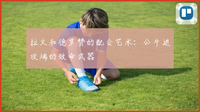 拉文和德罗赞的配合艺术：公牛进攻端的致命武器