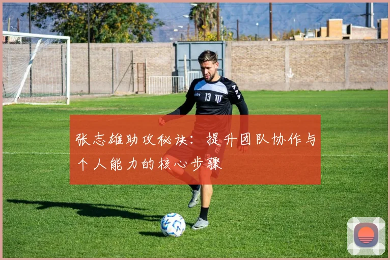 张志雄助攻秘诀:提升团队协作与个人能力的核心步骤