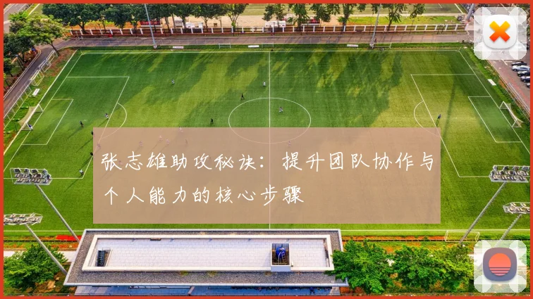张志雄助攻秘诀:提升团队协作与个人能力的核心步骤